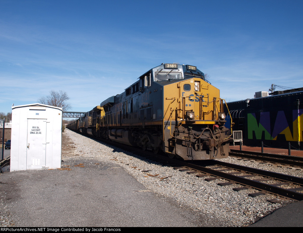 CSX 3181